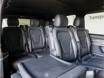 Furgão de passageiros MERCEDES-BENZ V 300 Avantgarde Extralang,Allrad,2Schiebetüren: foto 3
