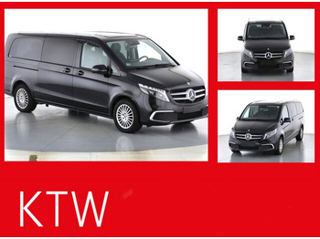 Furgão de passageiros MERCEDES-BENZ