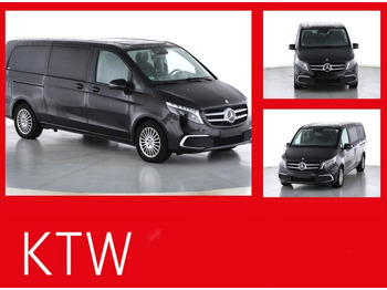 Furgão de passageiros MERCEDES-BENZ