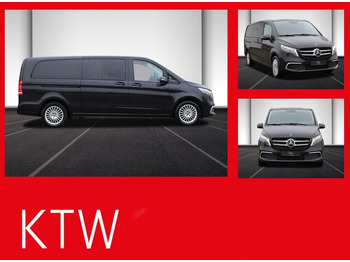 Furgão de passageiros MERCEDES-BENZ