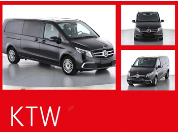 Furgão de passageiros MERCEDES-BENZ