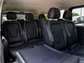 Furgão de passageiros MERCEDES-BENZ V 300 Edition Extralang,2xSchiebetür el.,8Sitzer: foto 3