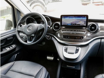 Furgão de passageiros MERCEDES-BENZ V 300 Edition Extralang,2xSchiebetür el.,8Sitzer: foto 4