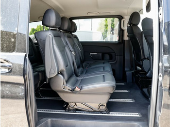 Furgão de passageiros MERCEDES-BENZ V 300 Edition Extralang,2xSchiebetür el.,8Sitzer: foto 2