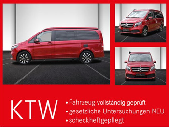 Campervan MERCEDES-BENZ