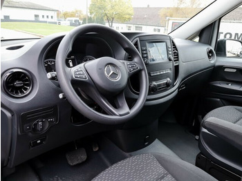 Furgão de passageiros MERCEDES-BENZ Vito 114 TourerPro,Extralang,AMF Rollstuhlrampe...: foto 5 Furgão de passageiros MERCEDES-BENZ Vito 114 TourerPro,Extralang,AMF Rollstuhlrampe...: foto 5