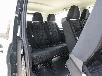 Minibus, Furgão de passageiros MERCEDES-BENZ Vito 114 TourerPro,lang,Automatik,8Sitze,Kamera: foto 4