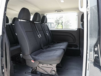 Minibus, Furgão de passageiros MERCEDES-BENZ Vito 114 TourerPro,lang,Automatik,8Sitze,Kamera: foto 3
