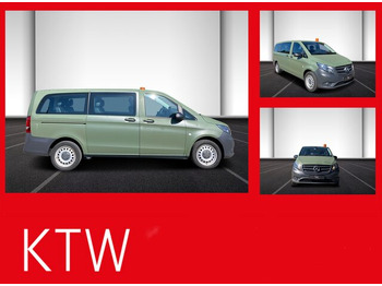 Minibus MERCEDES-BENZ Vito 116