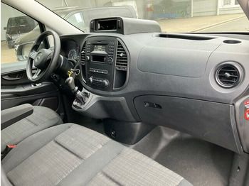 Fotografia de interior 1: Furgão compacto MERCEDES-BENZ Vito114 Mixto Extralang,Klima,Tempomat,Standhzg