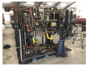 Equipamento de gado POMI
