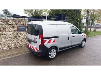 Leasing de Dacia Dokker Transporter, Kastenwagen, Werkstattschränke  Dacia Dokker Transporter, Kastenwagen, Werkstattschränke: foto 3
