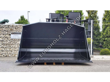 Balde por Máquina de construção EUROHOLZ Frontschaufel FA für Volvo L150 4300 l: foto 2