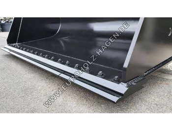 Balde por Máquina de construção EUROHOLZ Frontschaufel FA für Volvo L150 4300 l: foto 4