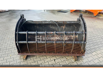 Balde por Máquina de construção Greifschaufel für Atlas AR62 AR65 AR75 gebr: foto 2