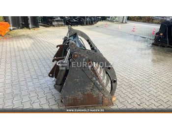 Balde por Máquina de construção Greifschaufel für Atlas AR62 AR65 AR75 gebr: foto 4
