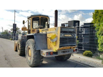 Pá carregadora de rodas Hanomag 44 D: foto 5