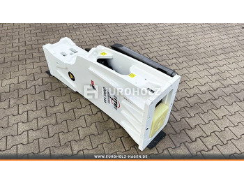 Martelo hidráulico por Máquina de construção Hydraulikhammer ITR UNH 141 18-24 t: foto 5