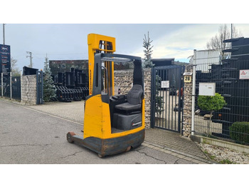 Empilhador retráctil Jungheinrich ETV 216, Triplex, 6,9 m Hubhöhe, Hubkraft 1.600 kg: foto 4