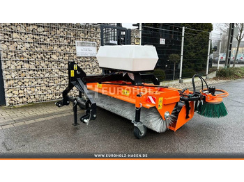 Vassoura por Veículo municipal/ Especial novo Kehrmaschine ZM2000 mit Seitenbesen: foto 2