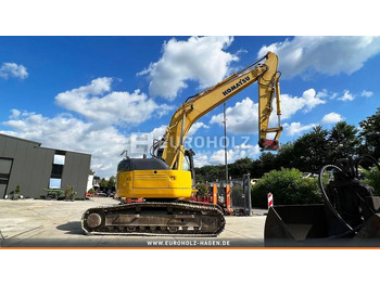 Escavadora de rastos Komatsu Kettenbagger PC 228 USLC-3, Schnellwechsler MS10: foto 2