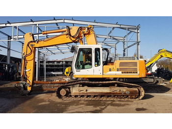 Escavadora de rastos LIEBHERR R 924