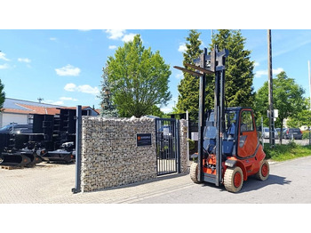 Empilhadeira a diesel LINDE H40