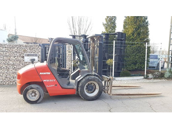 Empilhadeira a diesel MANITOU MSI 30
