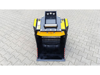 Balde para separação novo Schaufelseparator MB Crusher HDS407 für MS03: foto 2
