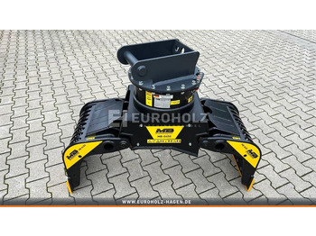 Garra MB CRUSHER