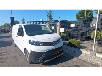 Carrinha de contentor TOYOTA Proace