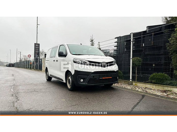 Carrinha de contentor TOYOTA Proace