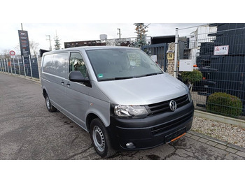 Carrinha de contentor VOLKSWAGEN Transporter T5