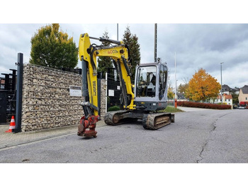 Mini escavadeira WACKER