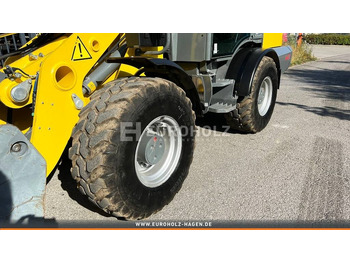 Pá carregadora de rodas Wacker Neuson WL60 Radlader, hydr. Klappschaufel, 3. Steuerkreis: foto 4