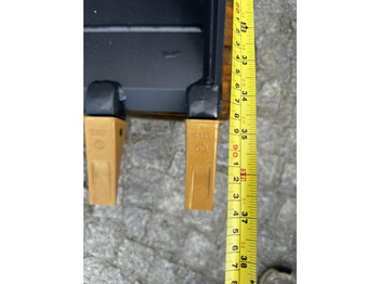 Balde novo Big Tieflöffel 40cm mit MS03 Symblock Aufnahme: foto 4