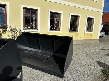 Balde novo Big Volumenschaufel 250 cm mit Liebherr 509 Aufnahme: foto 2