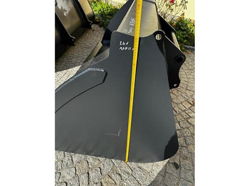 Balde novo Big Volumenschaufel 250 cm mit Liebherr 509 Aufnahme: foto 5