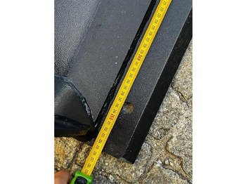 Balde novo Big Volumenschaufel 250 cm mit Liebherr 509 Aufnahme: foto 4