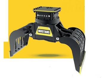 Máquina de construção MUSTANG