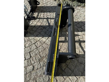 Equipamento novo Big Dieci Agri Farmer Adapter pass. zu Euro Aufnahme: foto 5
