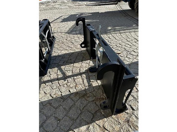 Equipamento novo Big Dieci Agri Farmer Adapter pass. zu Euro Aufnahme: foto 3