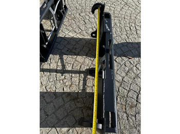 Equipamento novo Big Dieci Agri Farmer Adapter pass. zu Euro Aufnahme: foto 4
