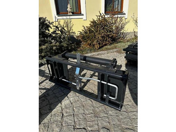 Equipamento novo Big Dieci Agri Farmer Adapter pass. zu Euro Aufnahme: foto 2