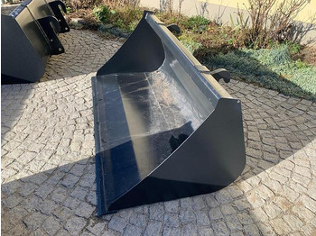 Equipamento novo Big Schwergutschaufel 180 cm mit Euro Aufnahme: foto 3