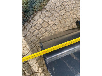 Equipamento novo Big Schwergutschaufel 180 cm mit Euro Aufnahme: foto 5