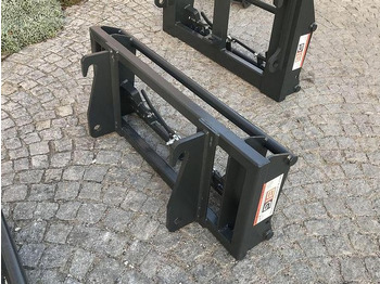 Equipamento novo Weidemann Adapter pass. zu Euro Aufnahme: foto 4
