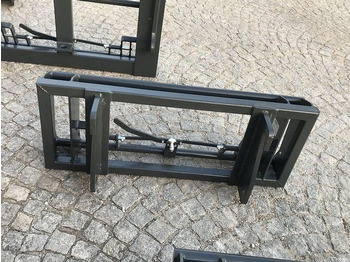 Equipamento novo Weidemann Adapter pass. zu Euro Aufnahme: foto 3