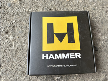 Martelo hidráulico novo Hammer Dichtsatz passend zu Hammer HM 100: foto 2