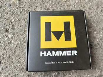 Martelo hidráulico HAMMER